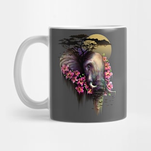 The Wild Bloom Mug